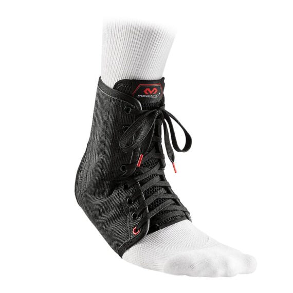Ankle Support Brace Lace-up With Stays