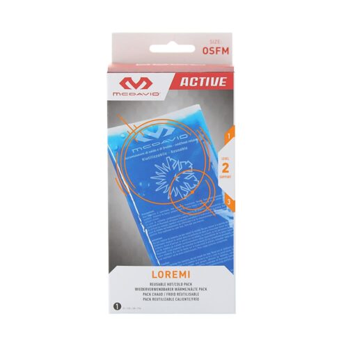 McDavid Hot-Cold Gel Pack – 1 Piece