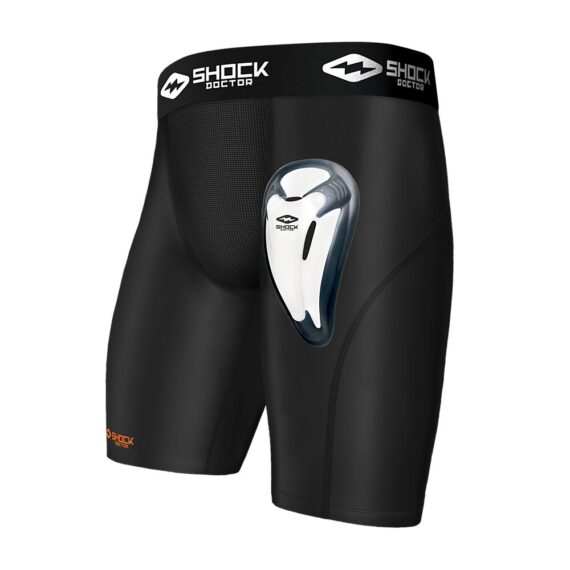Core Compression Short mit Bio-Flex Cup
