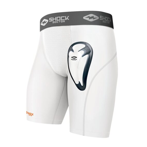 Core Compression Short mit Bio-Flex Cup