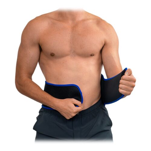 Flex Ice Therapy Back Comp Wrap