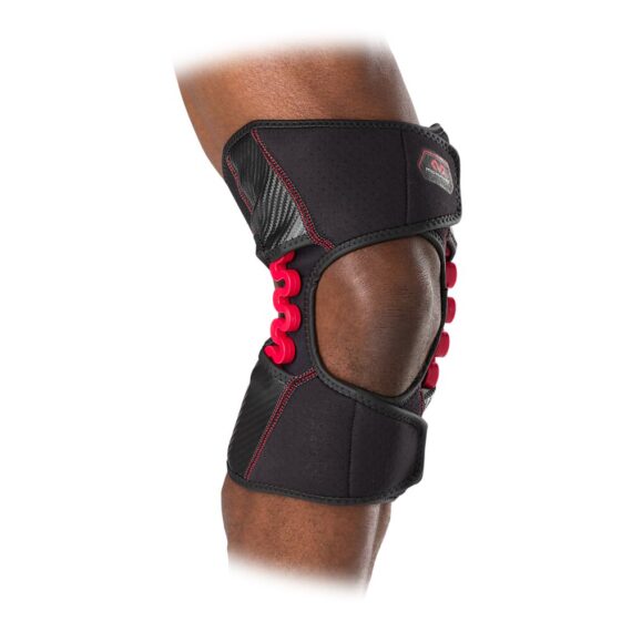 NRG Knee Over Wrap with Spring Hinge