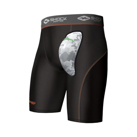 Kompressionshose mit Air Core Cup