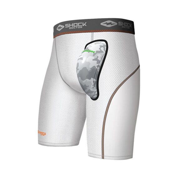Kompressionshose mit Air Core Cup