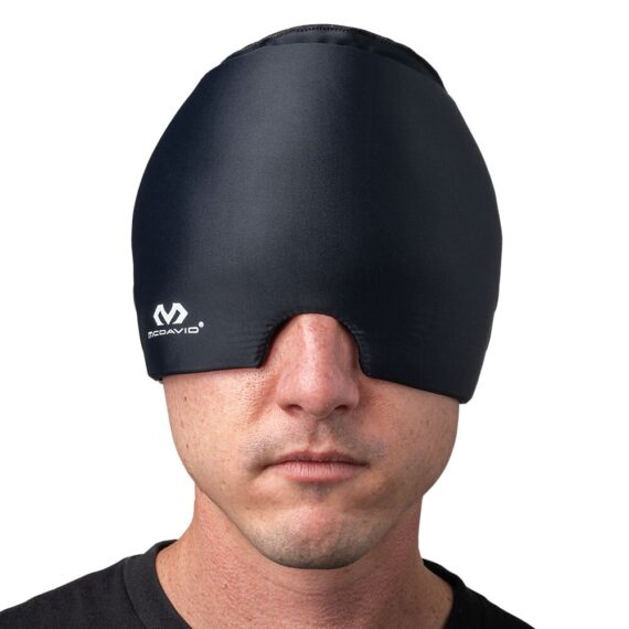 Flex Ice Therapy Migraine Cap