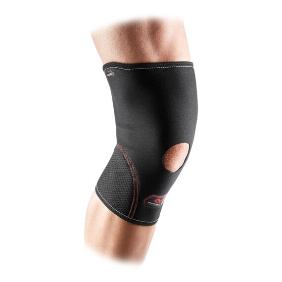 Knieorthese mit offener Patella