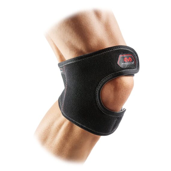 Kniebandage verstellbar