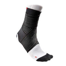 Ankle Support Mesh With Straps