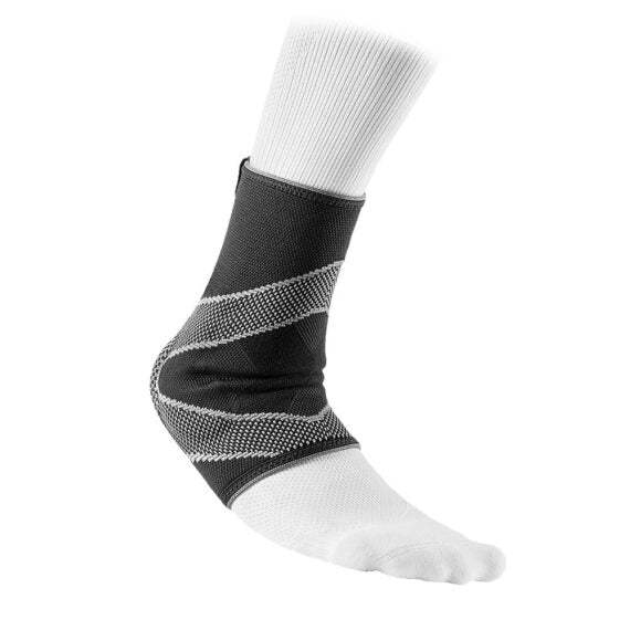 Ankle Support Sleeve Elastic With Gel Buttresses
