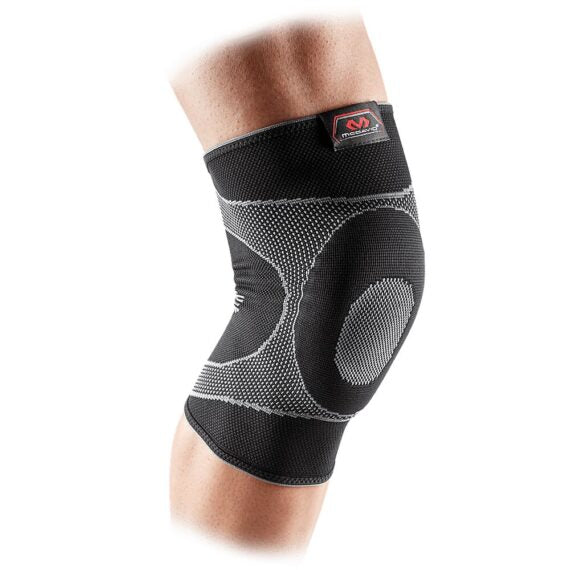 Knee Support Sleeve Elastic With Gel Buttress