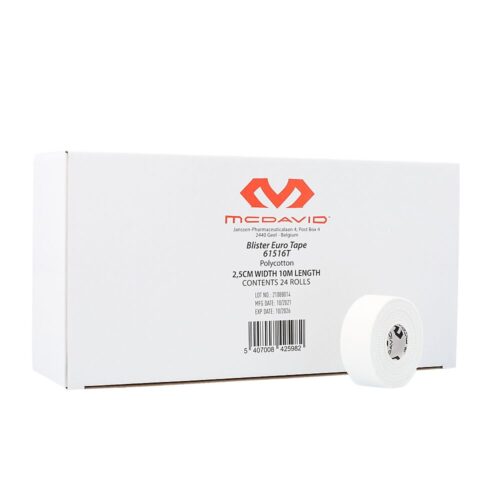 Eurotape / 2.5 cm x 10 m / 24 Bulk-Pack