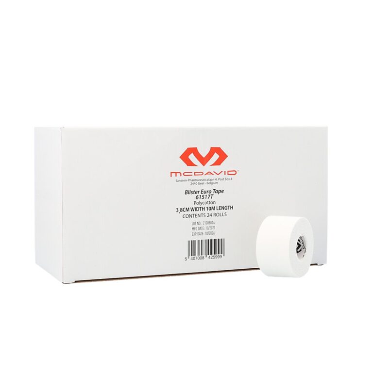 Eurotape / 3.8 cm x 10 m / 24 Bulk-Pack