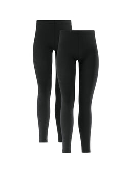 Thermo Leggings 2-er Pack