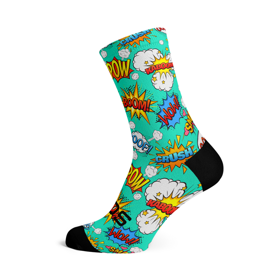 Comic Socks