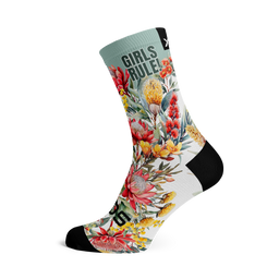 Girls Rule 2025 Socks