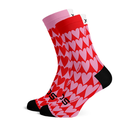Hearts Socks