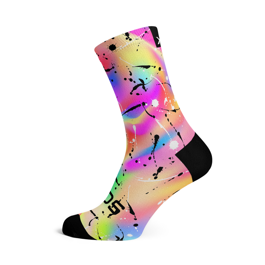Holographic Socks