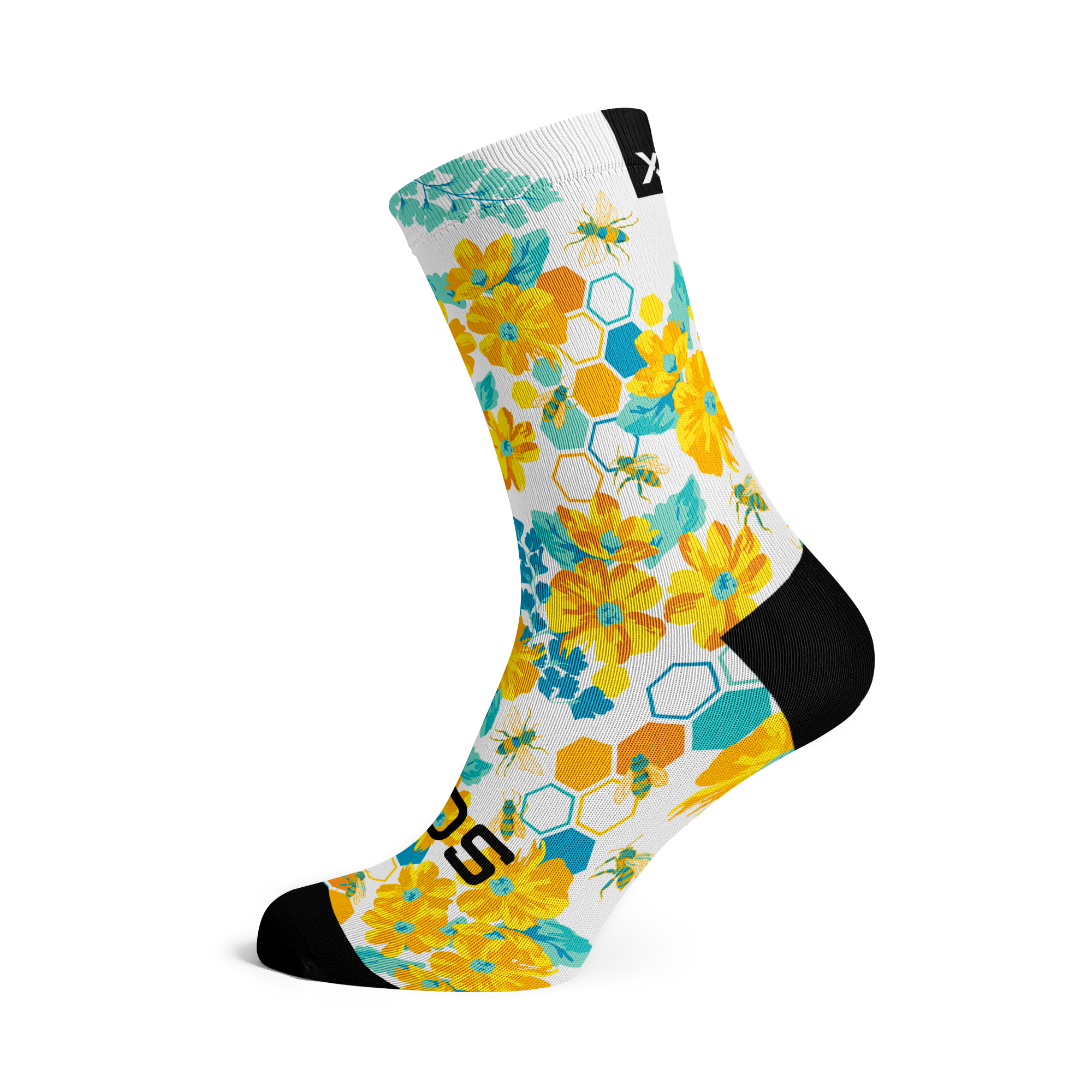 Honey Bees Socks