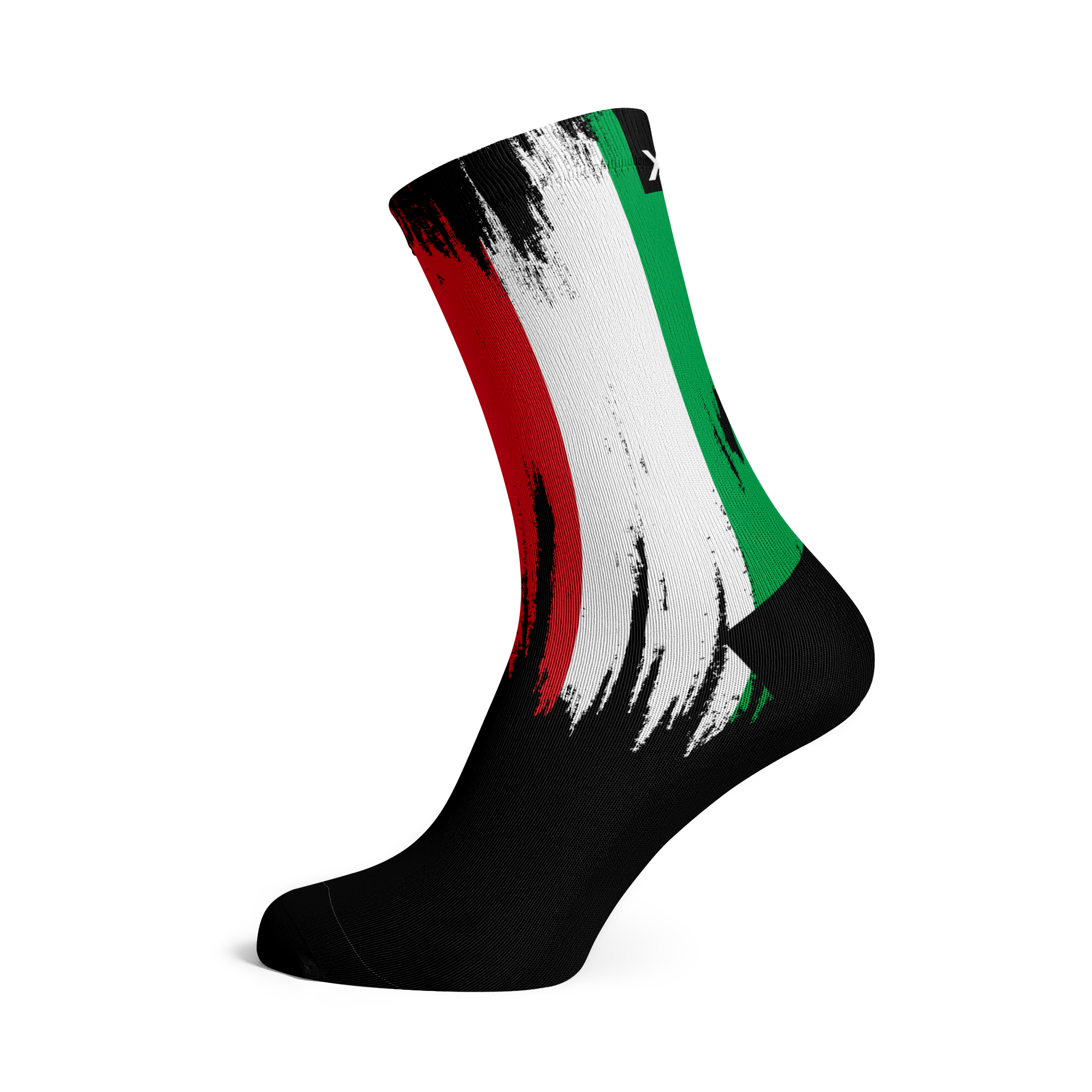 Italy Splash Socks