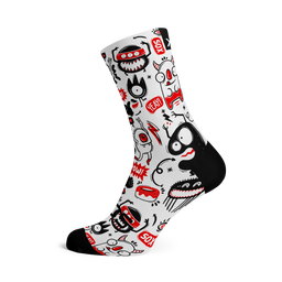 Monster Socks