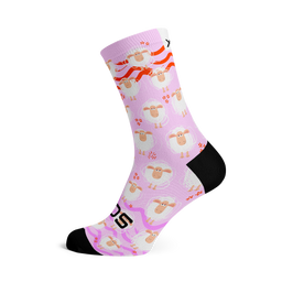 Calzini Pecora Rosa