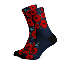 Poppy Socks