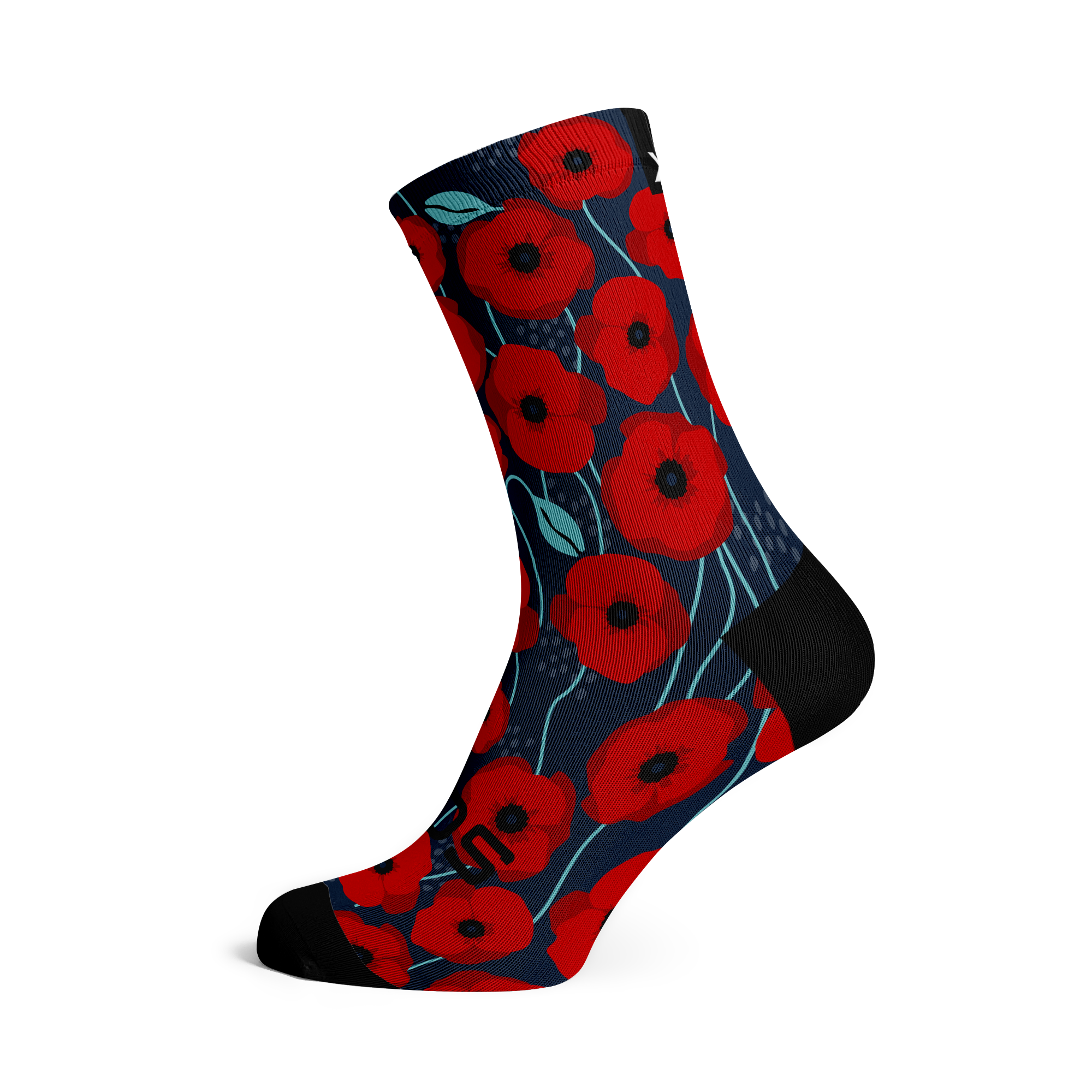 Poppy Socks