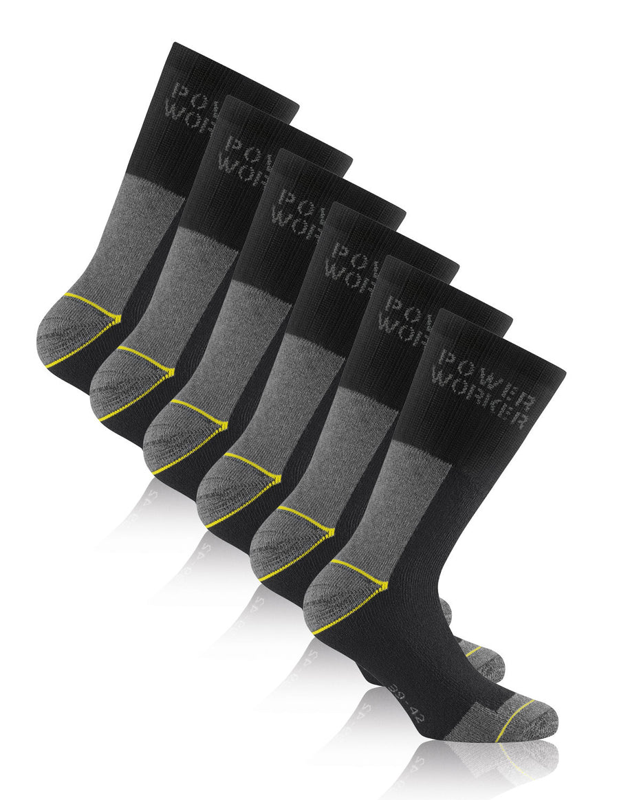 Power Worker Wilmax 3-er Pack