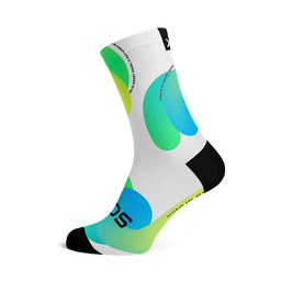 Rollercoaster Padel Socks