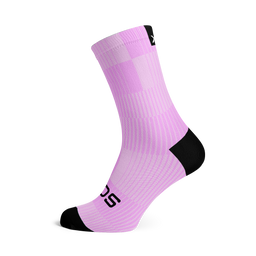 Calzini rosa tenue