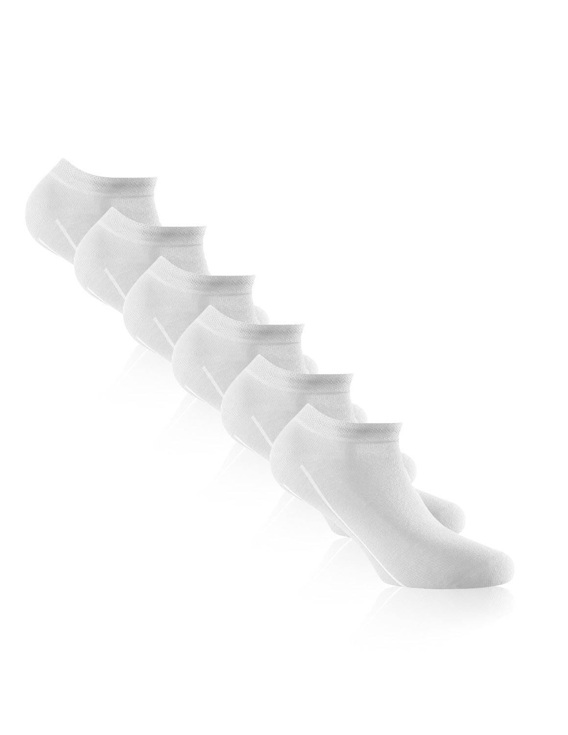 Rohner basic sneaker 3er Pack