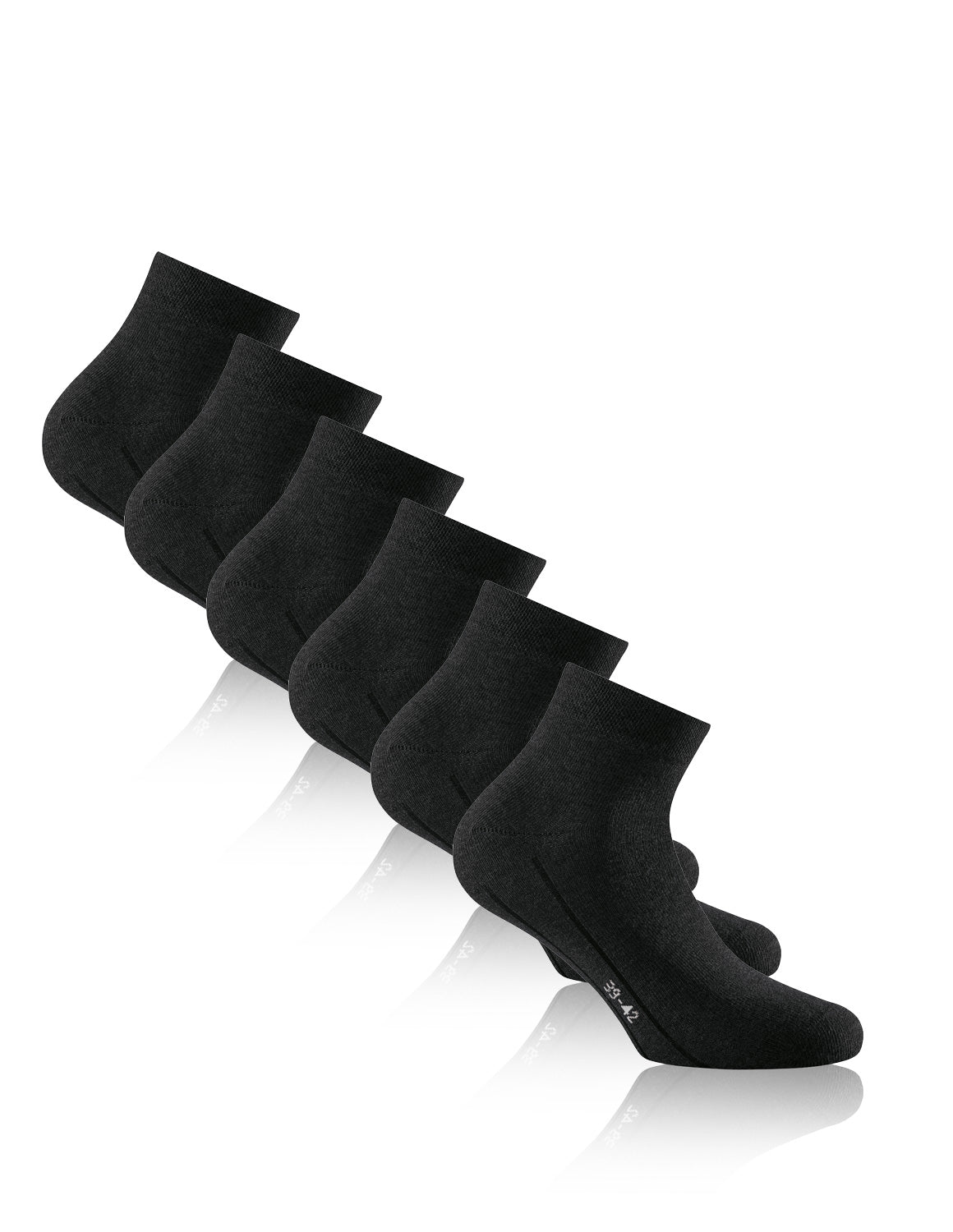 Sneaker Plus 3-er Pack