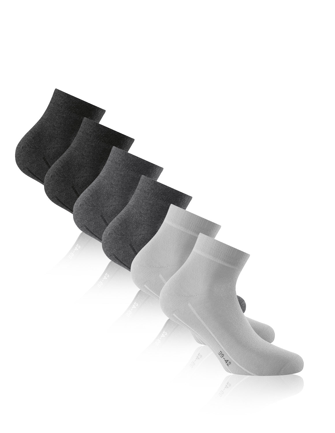 Sneaker Plus 3-er Pack