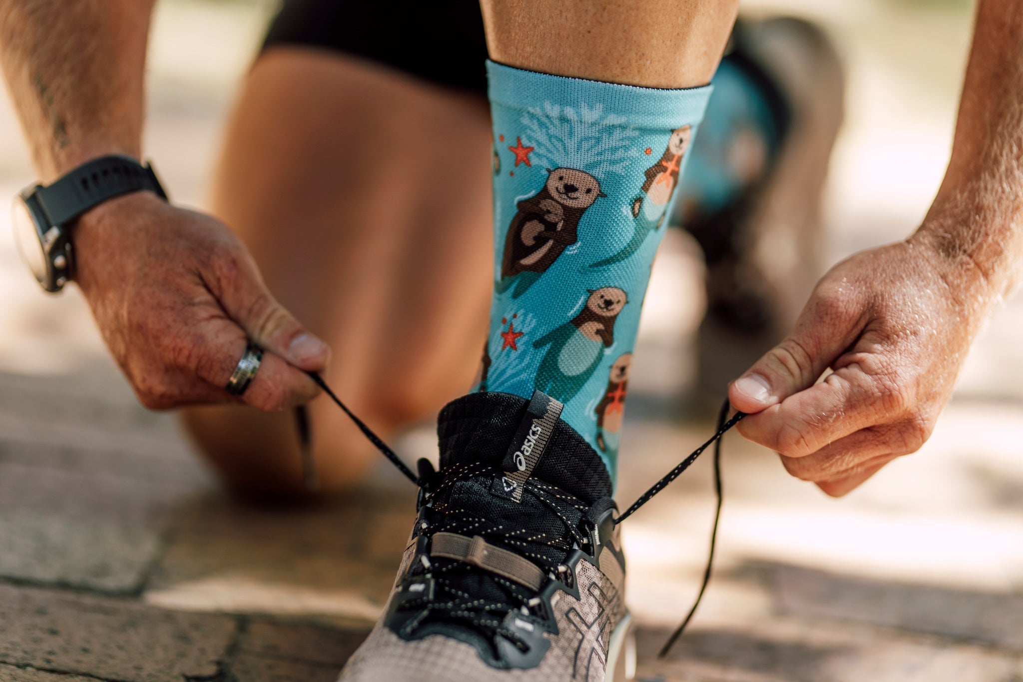 Otters Socks