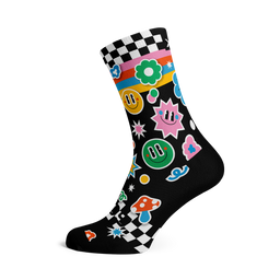Sticker Socks