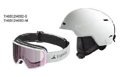 301 Helmet / Goggle Package Senior