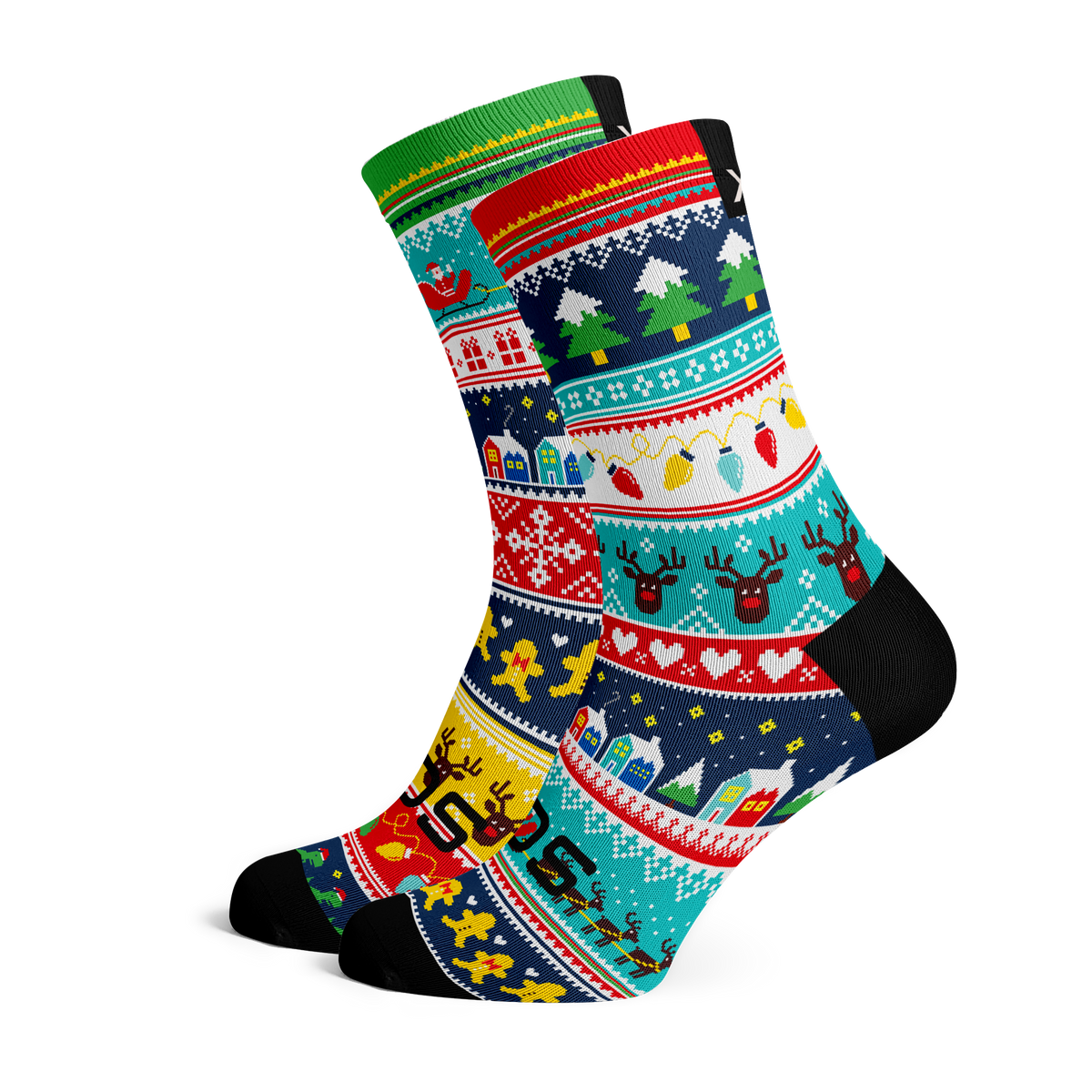 Ugly Sweater Bright