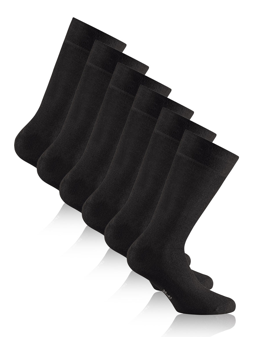 Wool / Cotton 3-er Pack