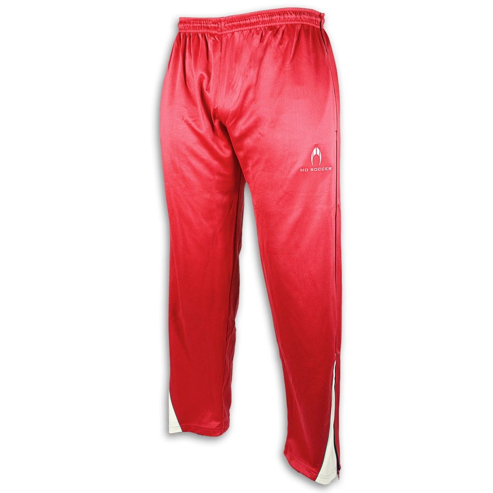 Track Suit Performance Red