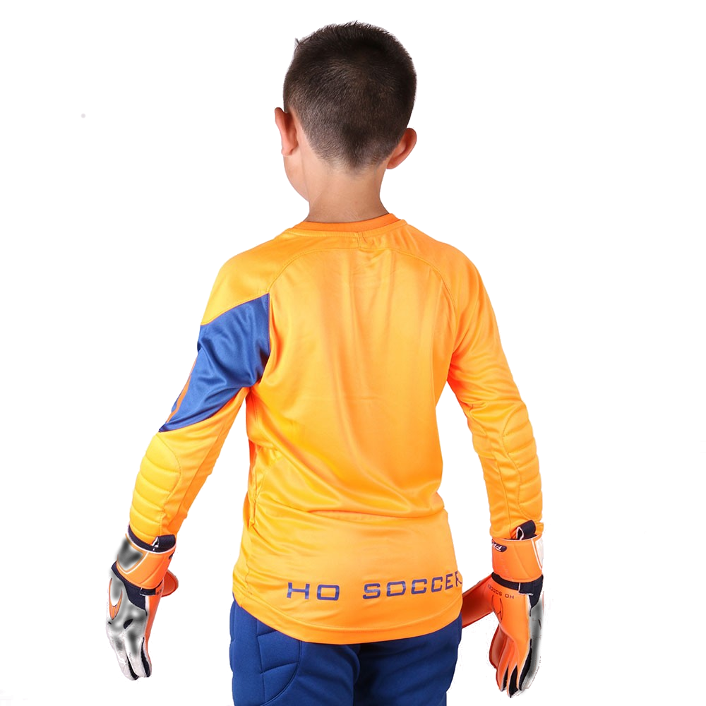 Kid Keeper Set Premier Orange back